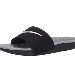 Nike Unisex-Kid's Kawa Slide (GS/PS) Sandal